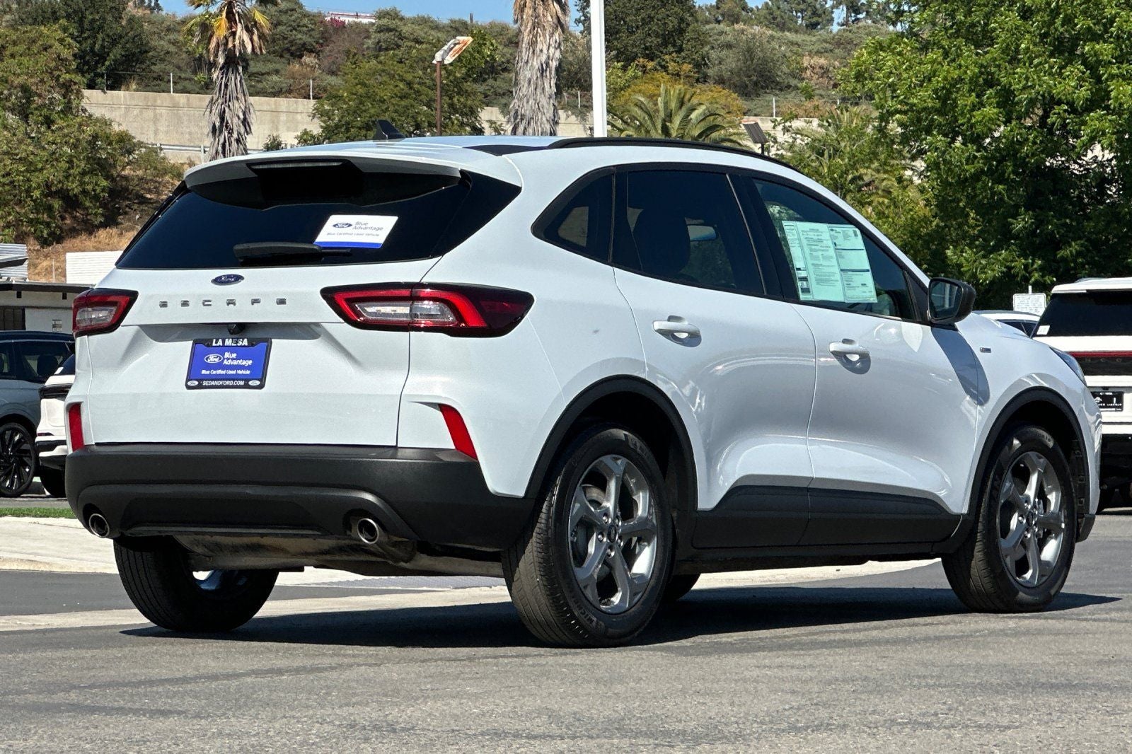 2025 Ford Escape ST-Line