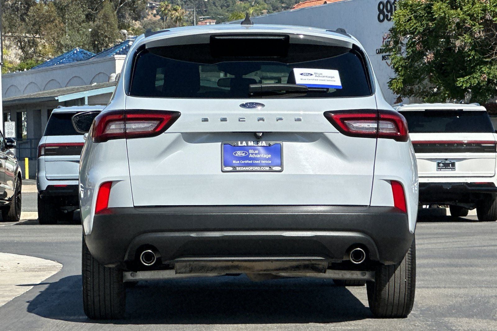 2025 Ford Escape ST-Line