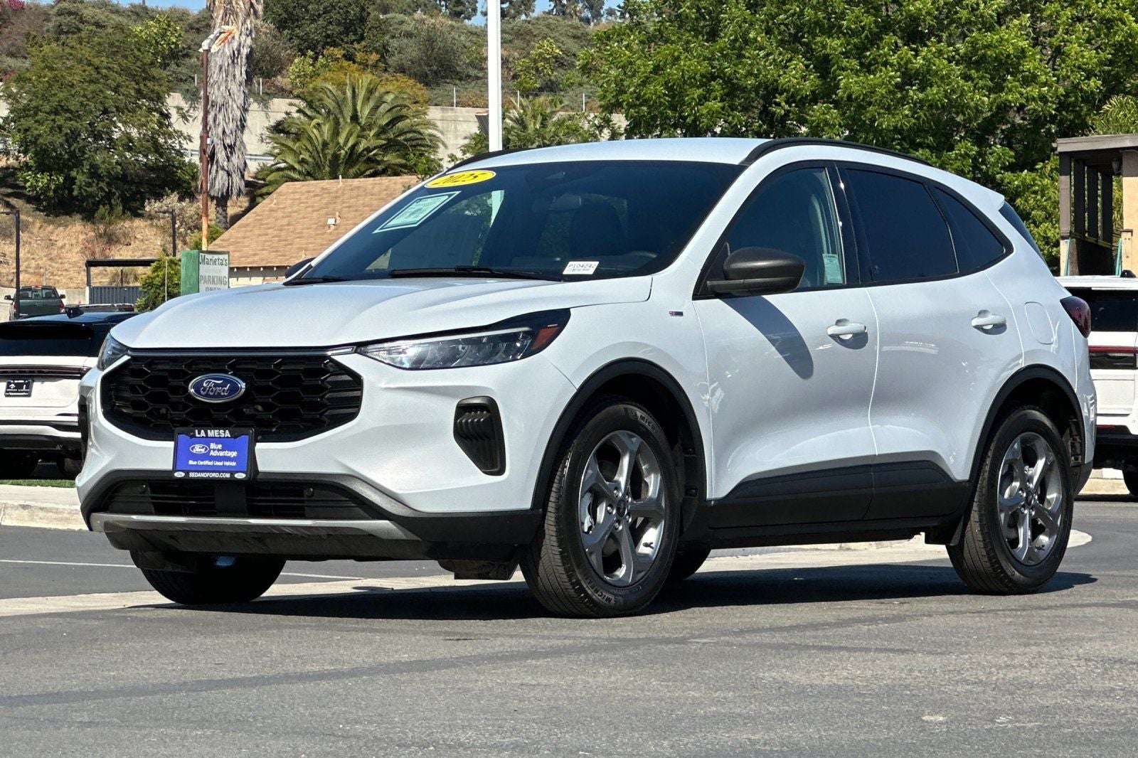 2025 Ford Escape ST-Line