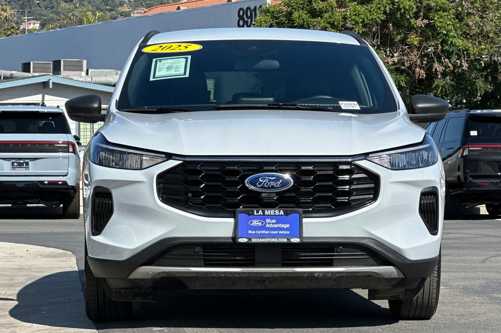 2025 Ford Escape ST-Line
