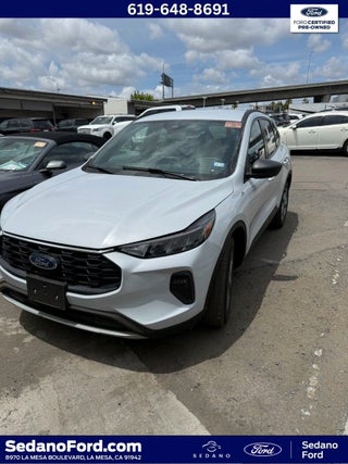 2025 Ford Escape ST-Line