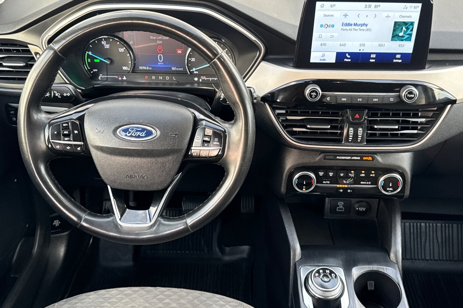 2022 Ford Escape Hybrid SE