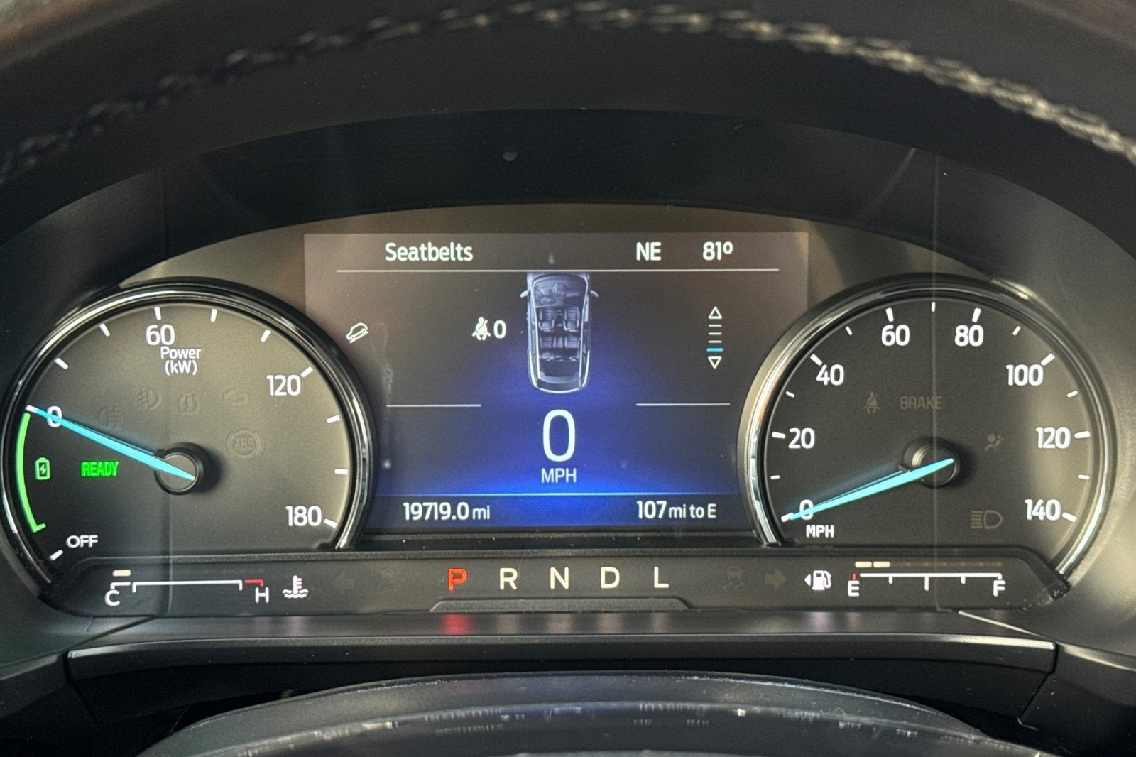 2022 Ford Escape Hybrid SE