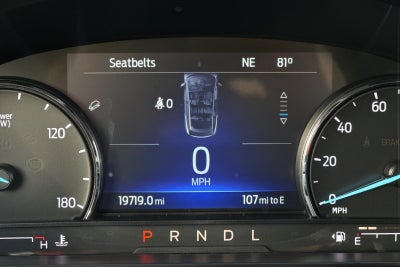 2022 Ford Escape Hybrid SE