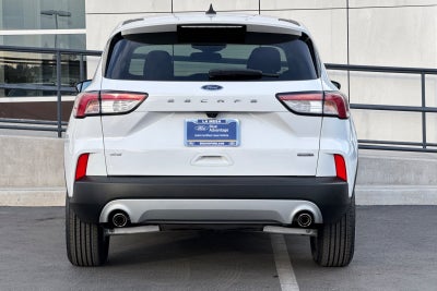 2022 Ford Escape Hybrid SE
