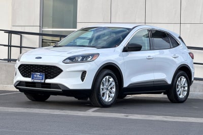 2022 Ford Escape Hybrid SE