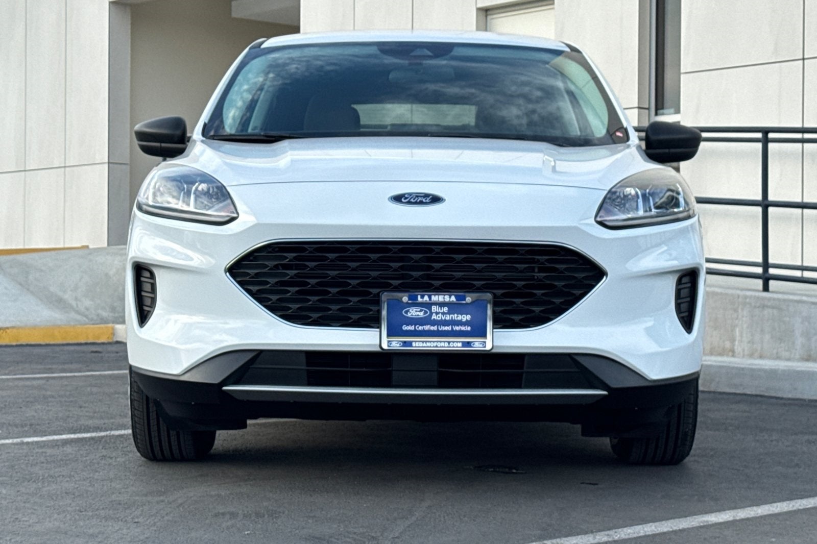 2022 Ford Escape Hybrid SE