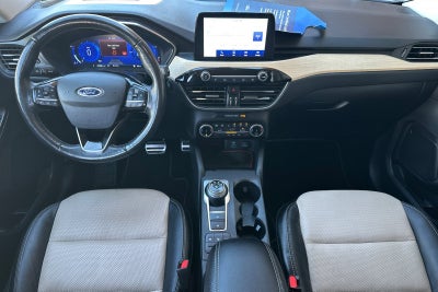 2022 Ford Escape Hybrid Titanium