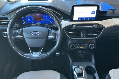 2022 Ford Escape Hybrid Titanium