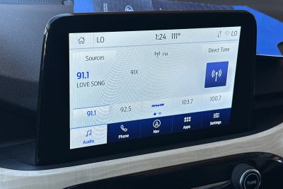 2022 Ford Escape Hybrid Titanium