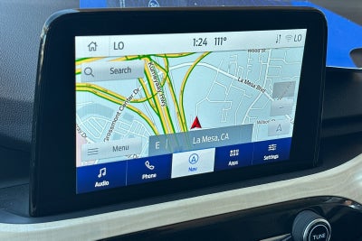 2022 Ford Escape Hybrid Titanium