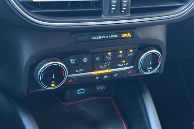 2022 Ford Escape Hybrid Titanium