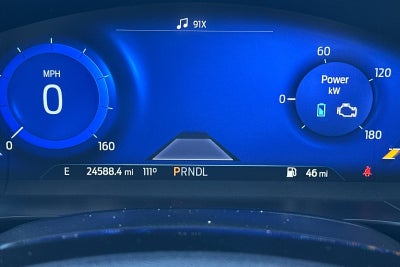 2022 Ford Escape Hybrid Titanium