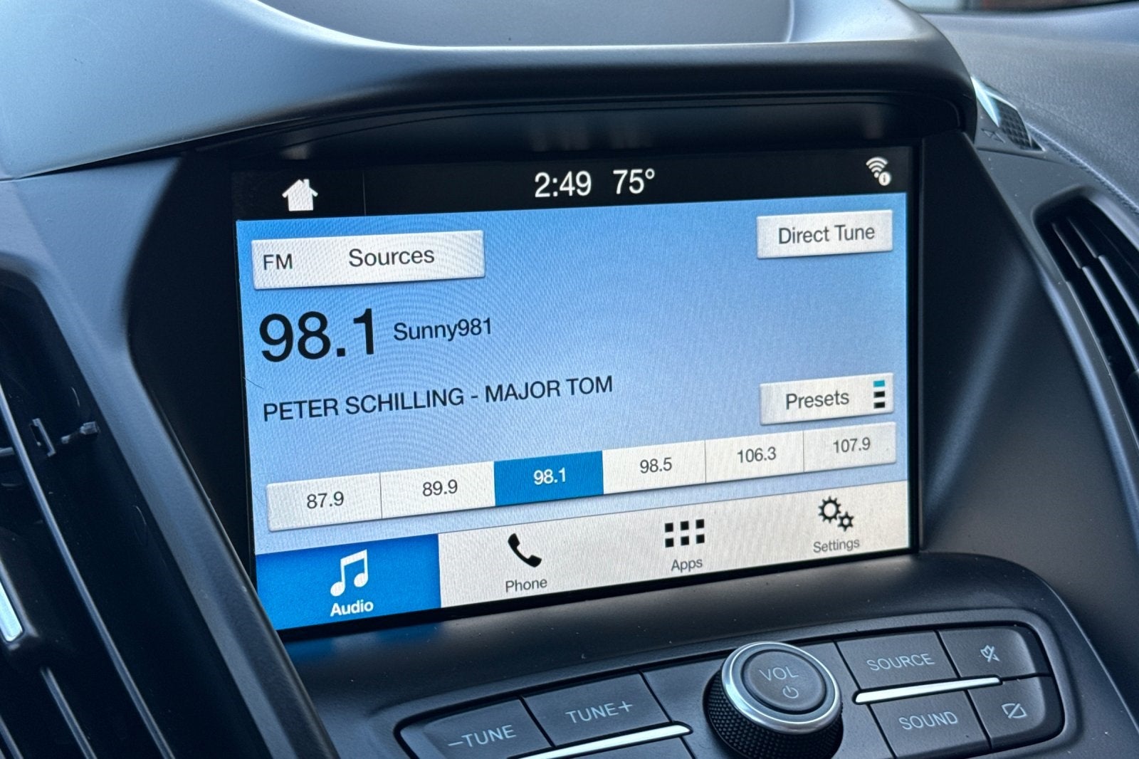 2019 Ford Escape SEL