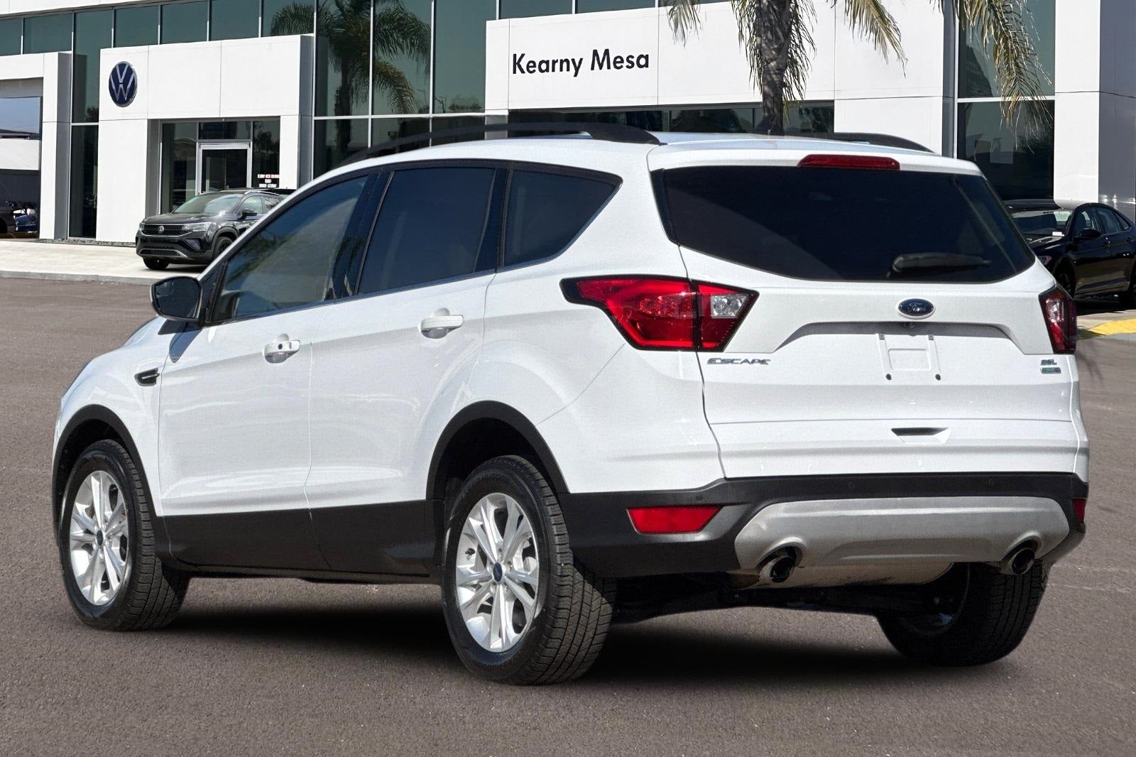 2019 Ford Escape SEL