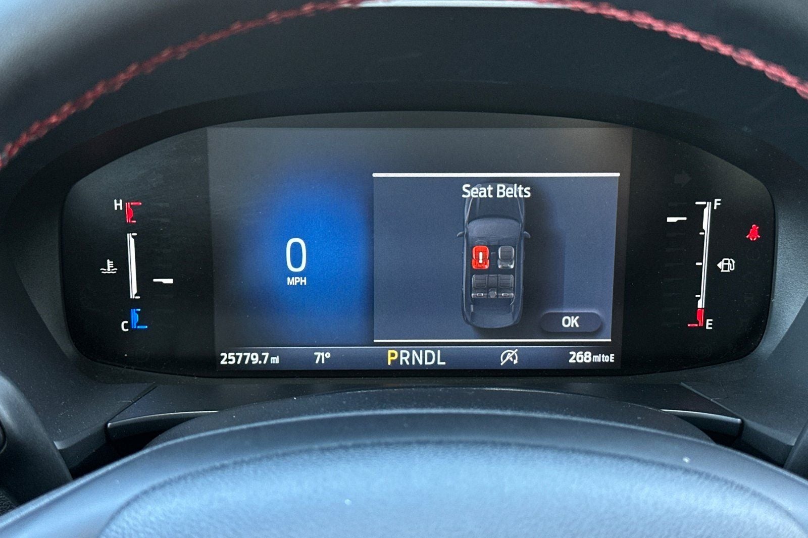 2025 Ford Escape ST-Line