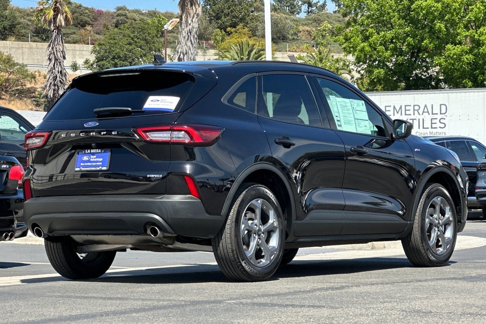 2025 Ford Escape ST-Line