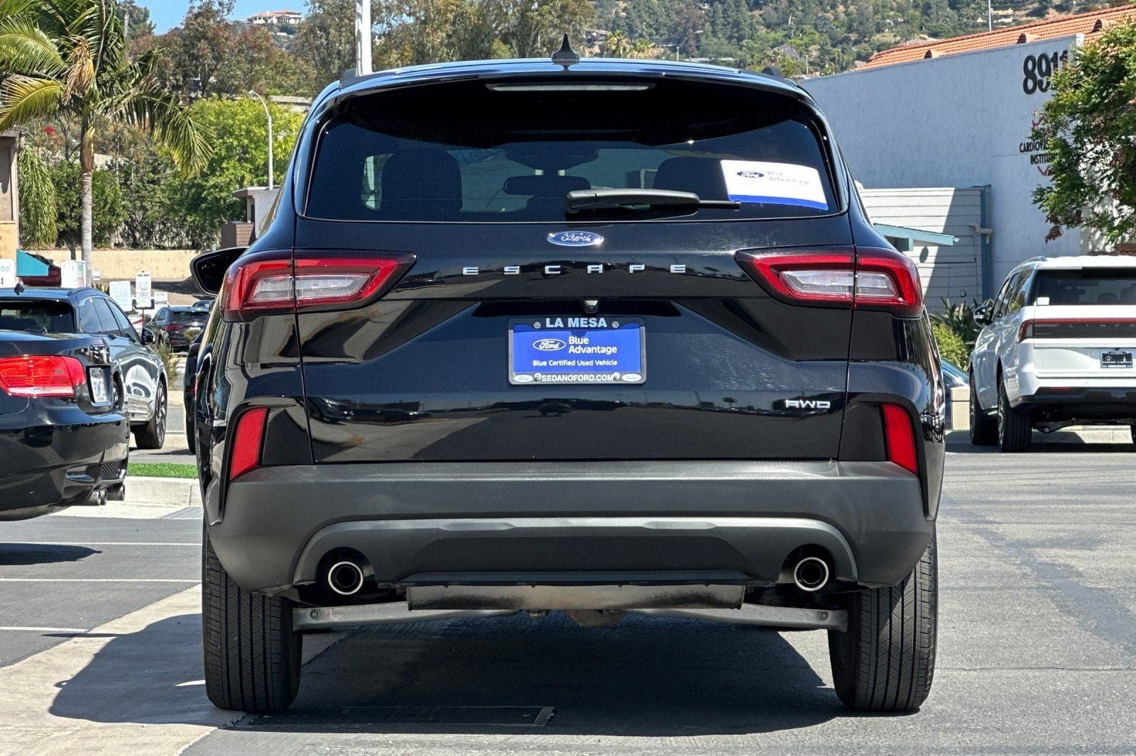 2025 Ford Escape ST-Line