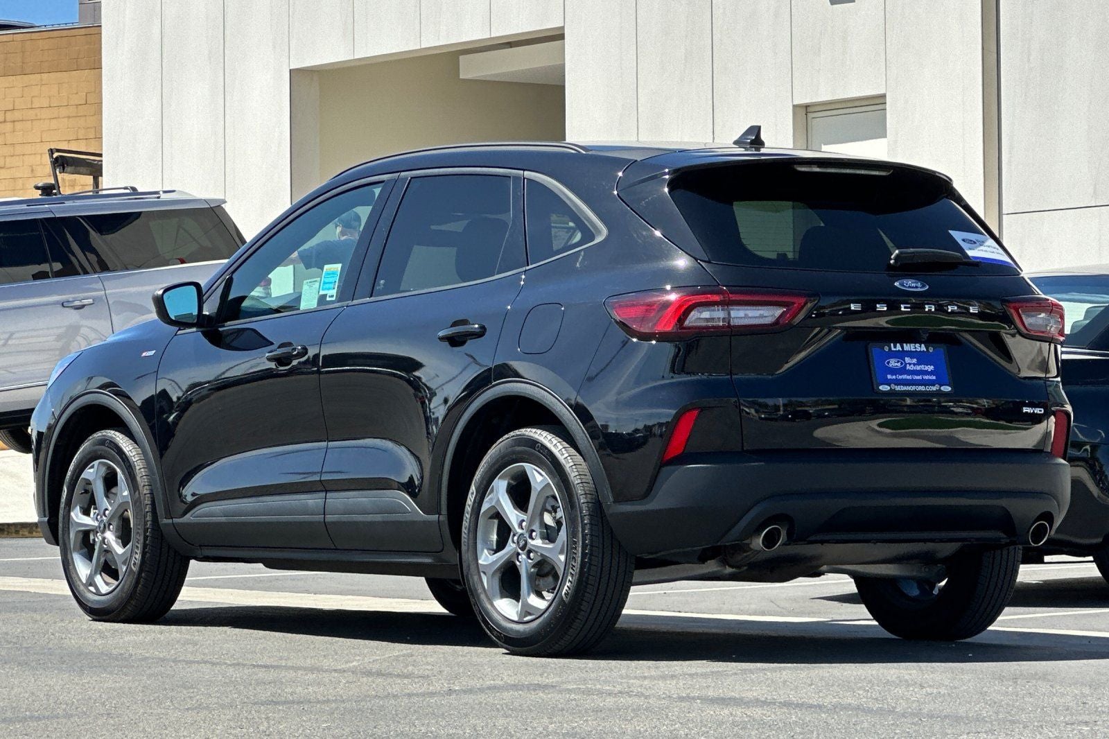 2025 Ford Escape ST-Line