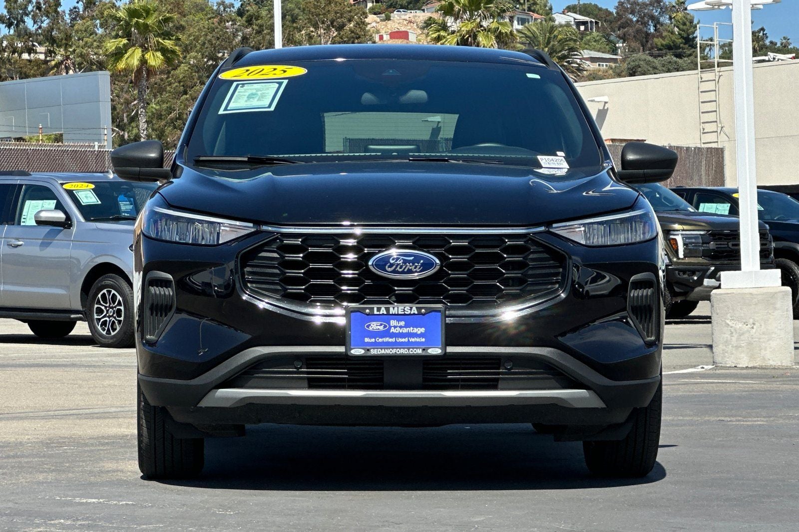 2025 Ford Escape ST-Line