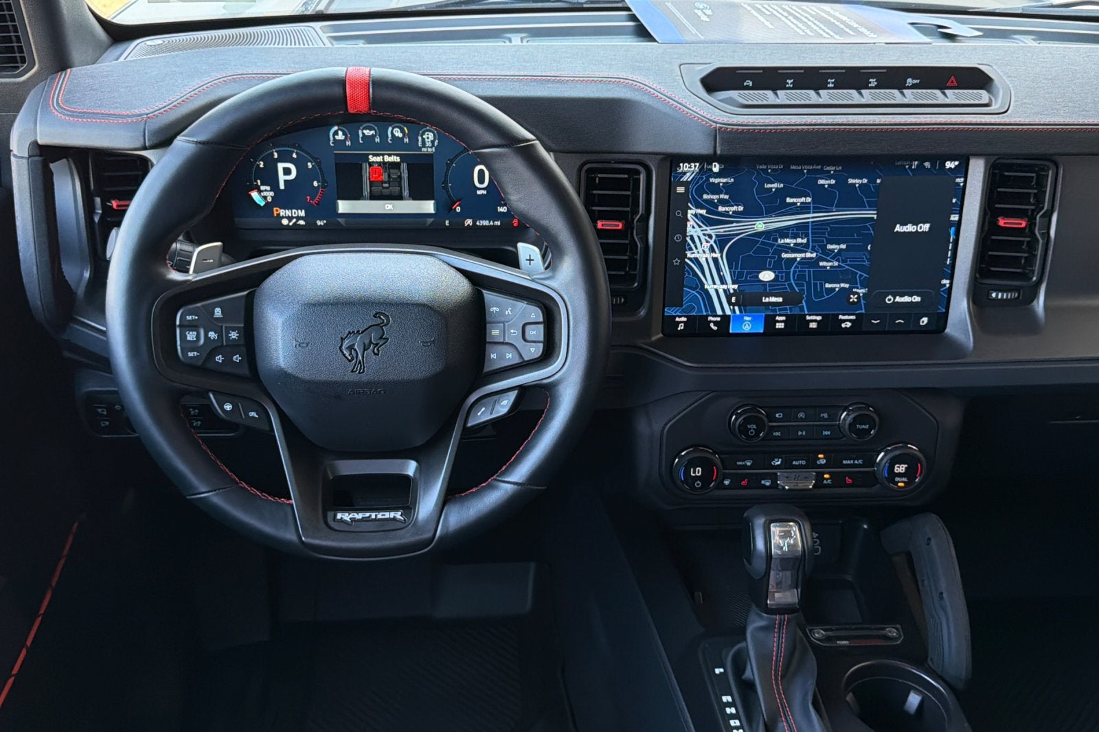 2026 Ford Bronco Raptor