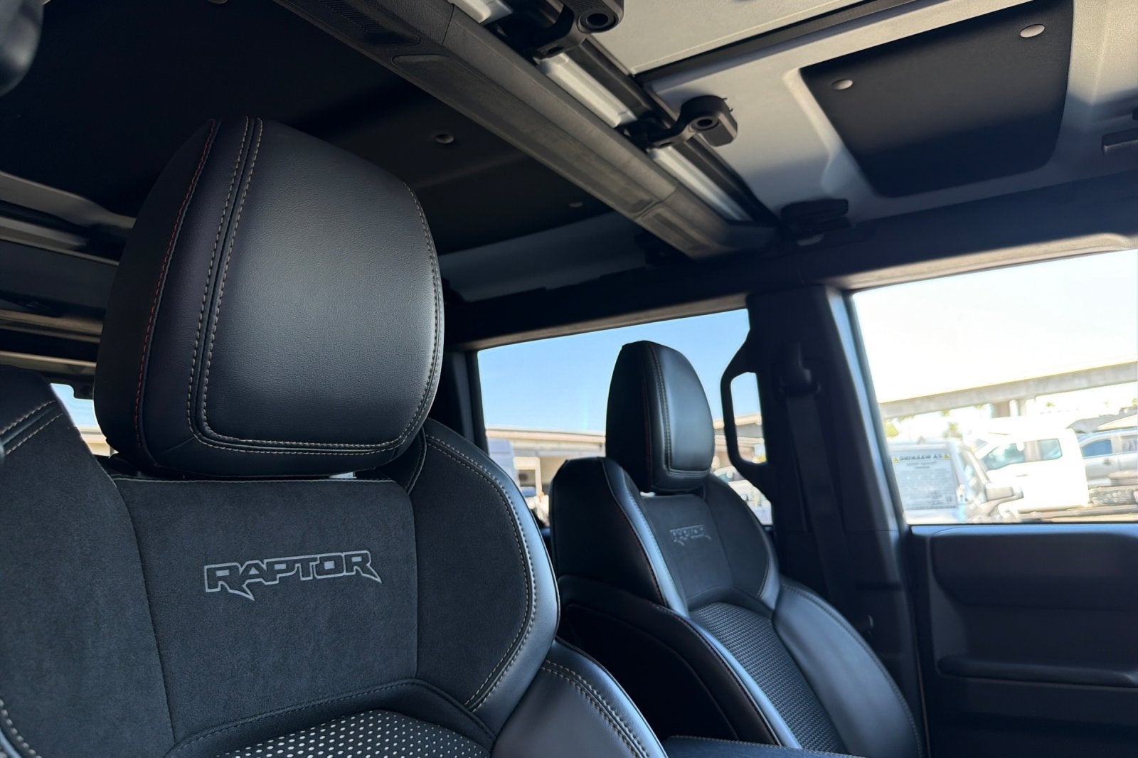 2026 Ford Bronco Raptor