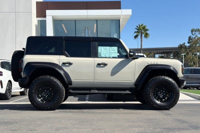2026 Ford Bronco Raptor