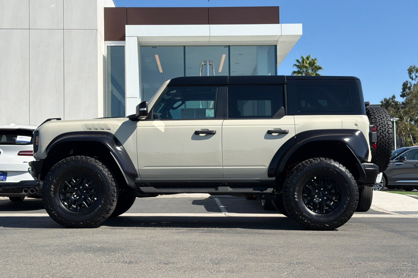 2026 Ford Bronco Raptor