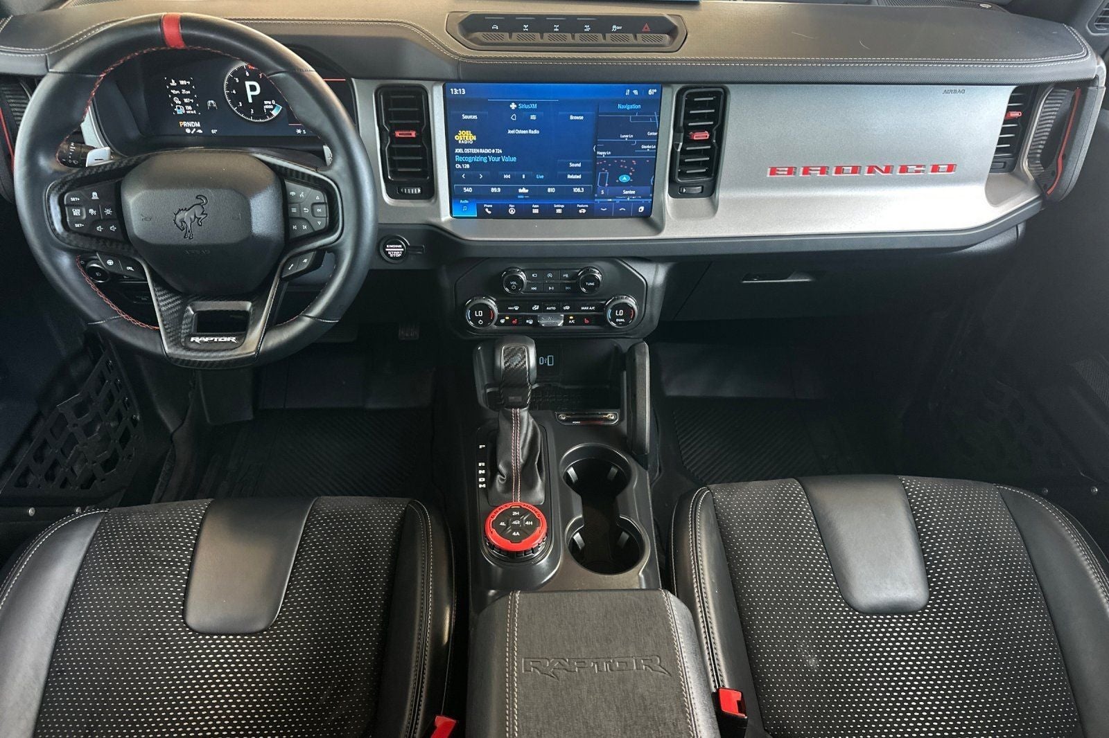 2024 Ford Bronco Raptor