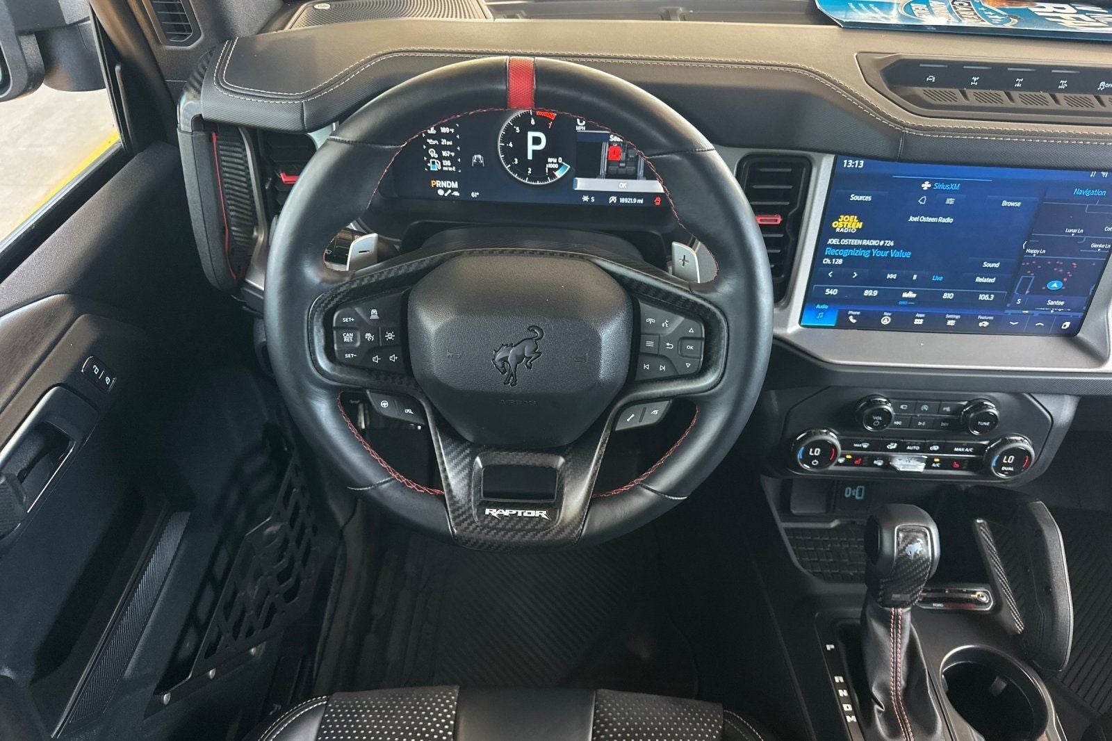 2024 Ford Bronco Raptor