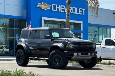 2024 Ford Bronco Raptor