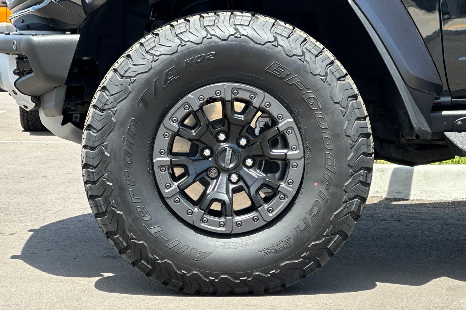 2024 Ford Bronco Raptor