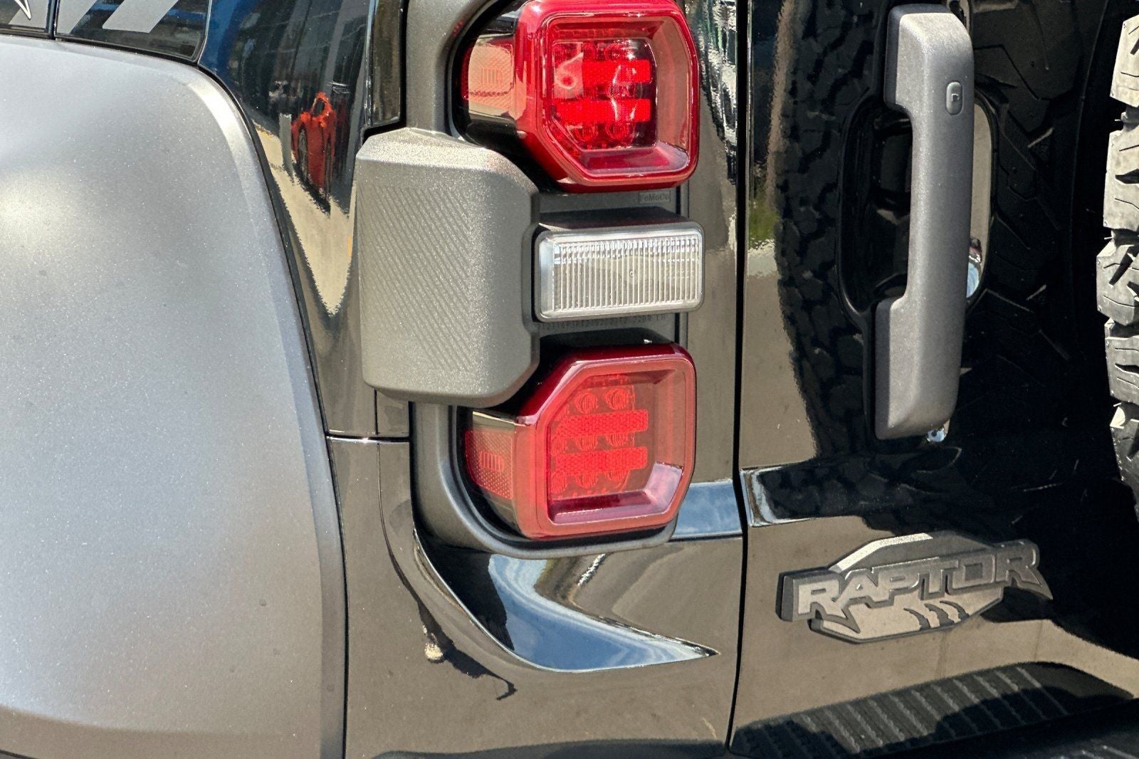 2024 Ford Bronco Raptor