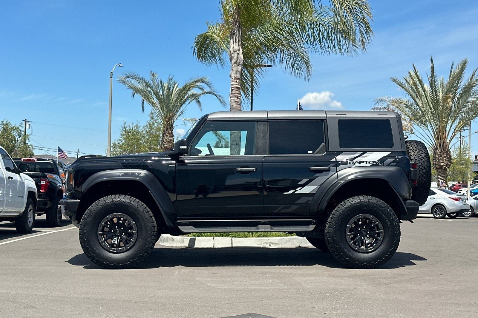 2024 Ford Bronco Raptor