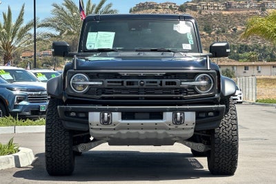 2024 Ford Bronco Raptor