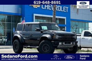 2024 Ford Bronco Raptor
