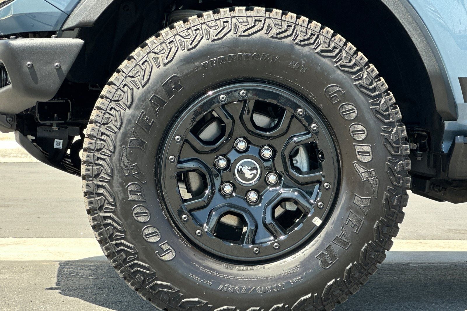 2024 Ford Bronco Wildtrak