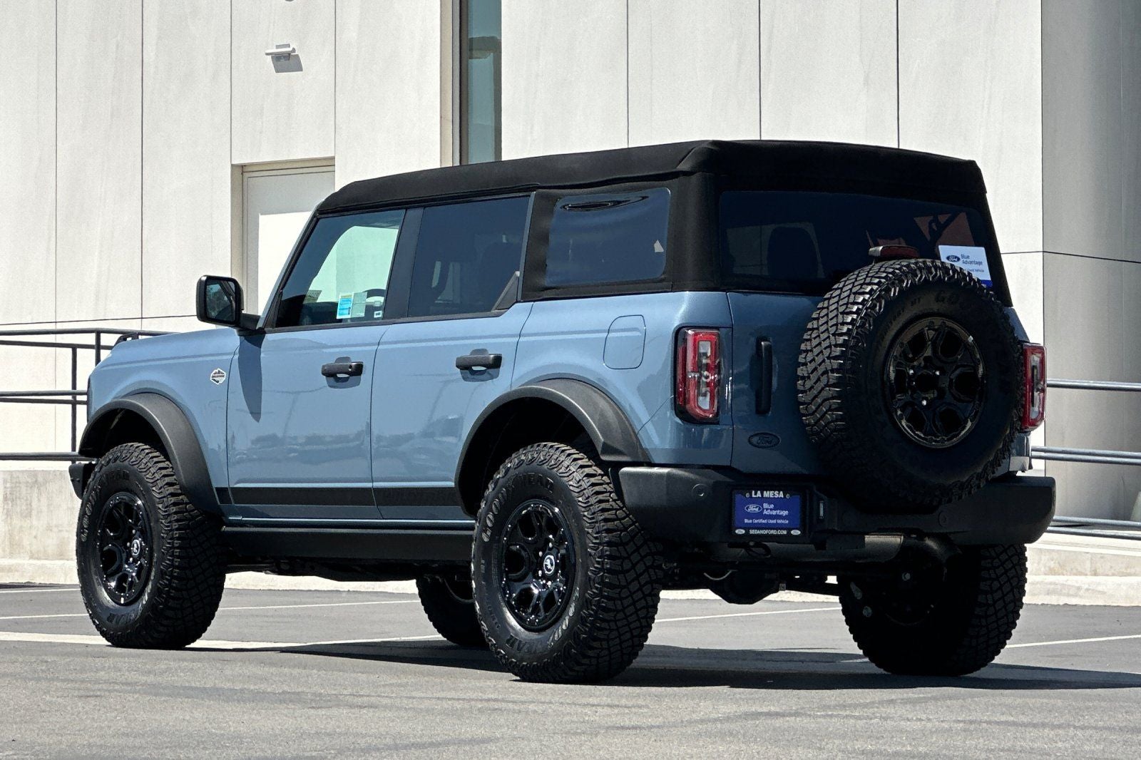 2024 Ford Bronco Wildtrak