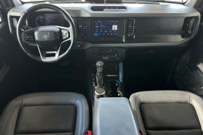 2022 Ford Bronco Black Diamond