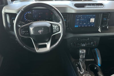 2022 Ford Bronco Black Diamond