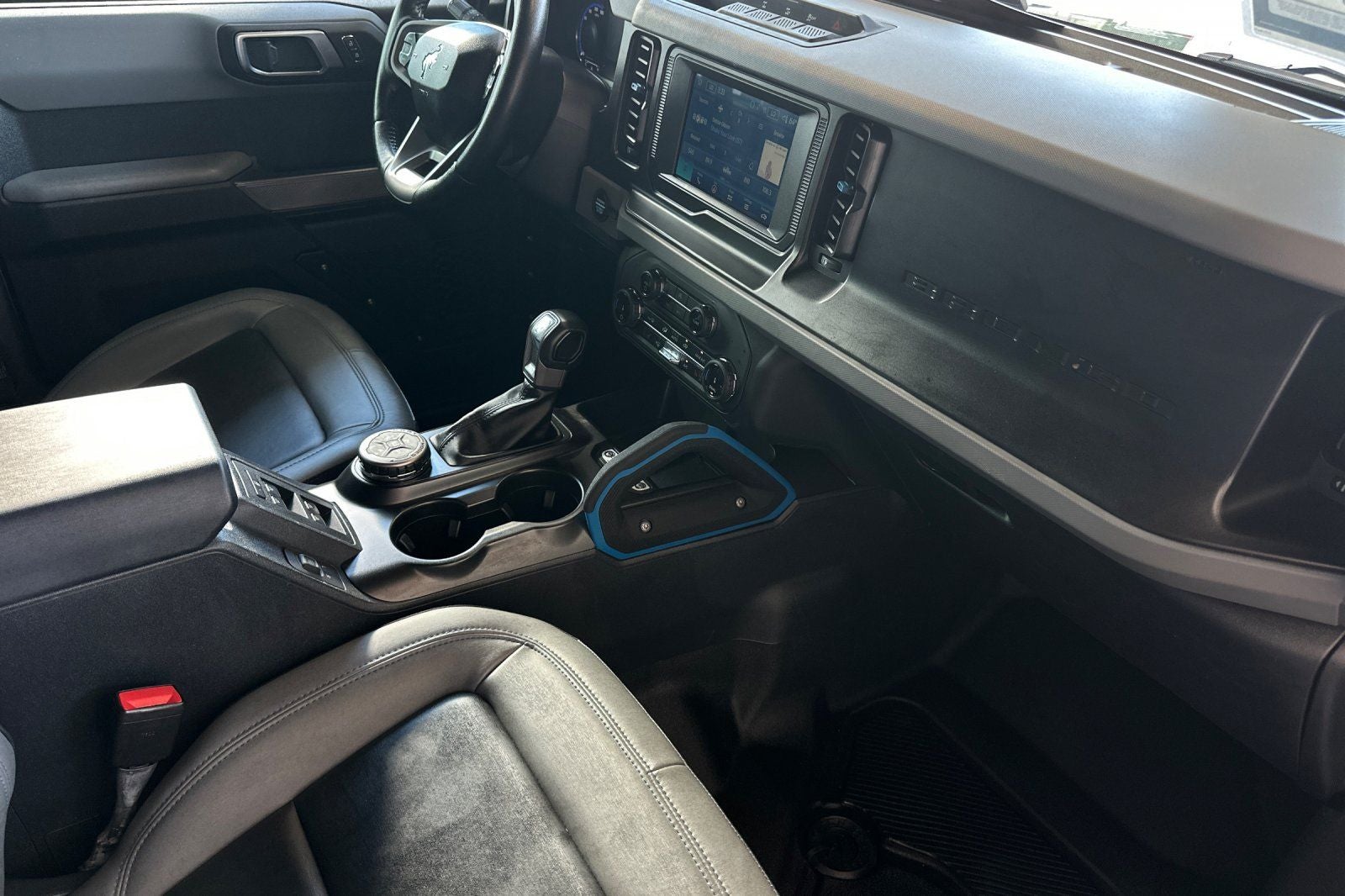 2022 Ford Bronco Black Diamond