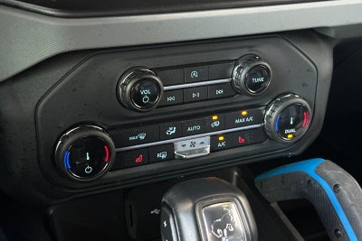 2022 Ford Bronco Black Diamond