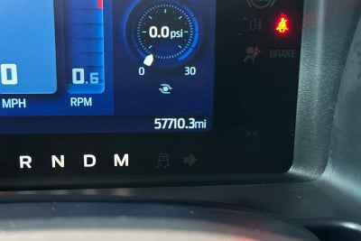2022 Ford Bronco Black Diamond