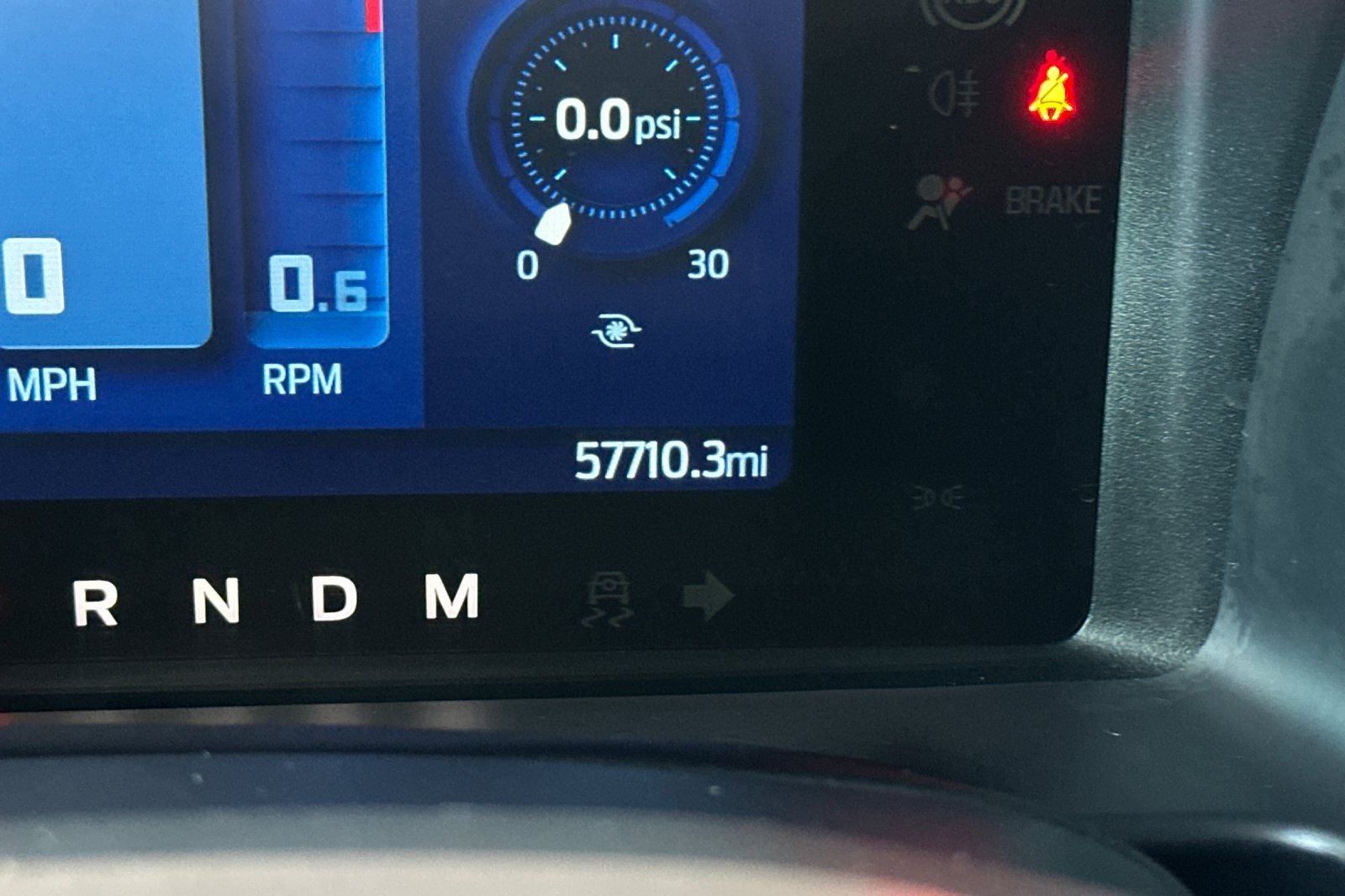 2022 Ford Bronco Black Diamond