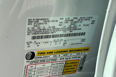 2024 Ford Expedition Max XLT