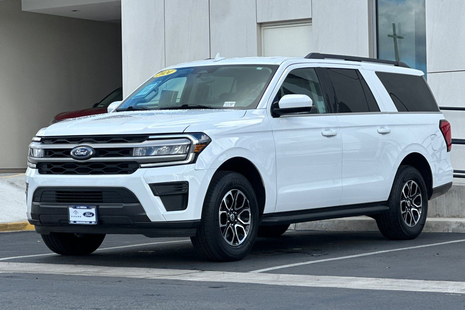 2024 Ford Expedition Max XLT