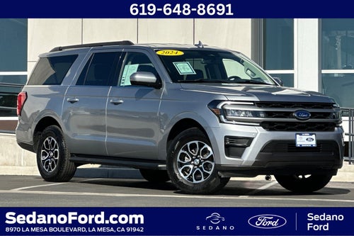 2024 Ford Expedition Max XLT