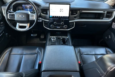 2024 Ford Expedition Max XLT