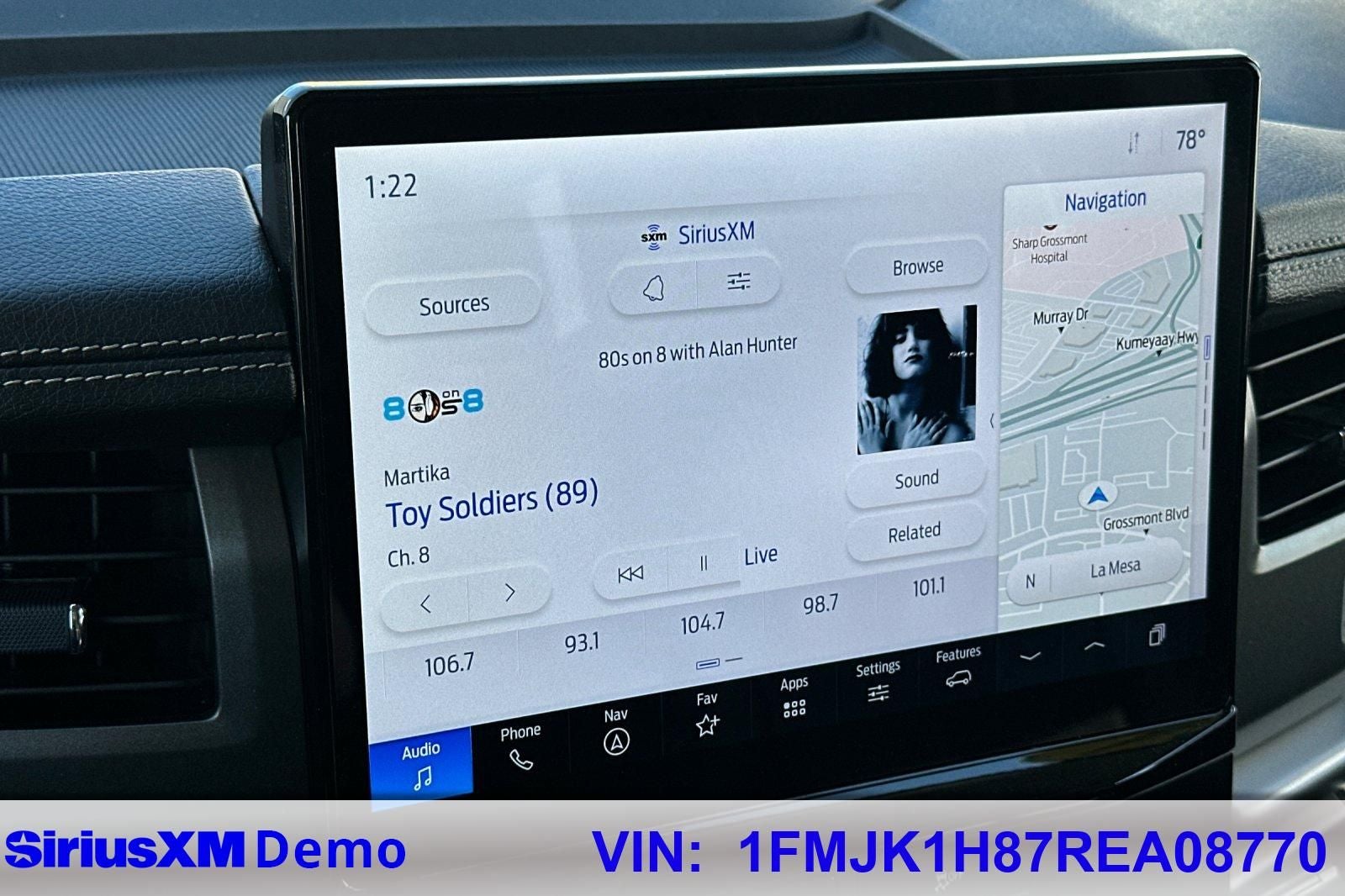 2024 Ford Expedition Max XLT