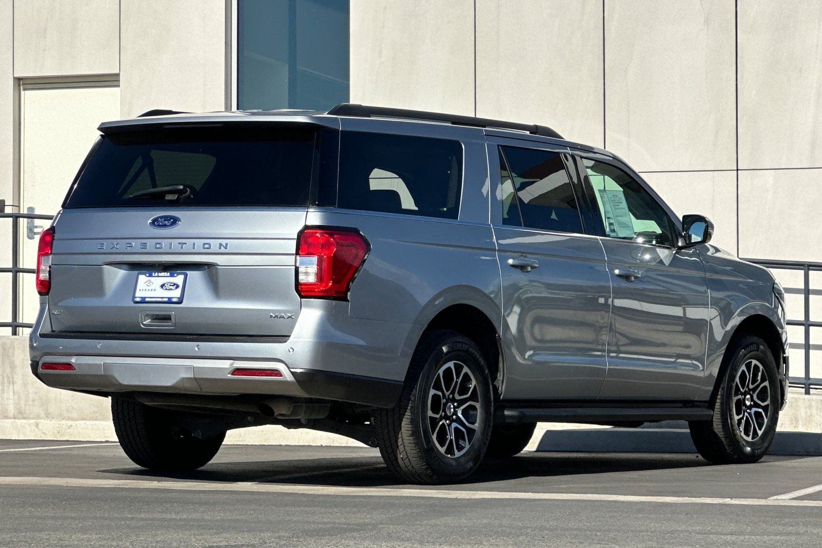 2024 Ford Expedition Max XLT